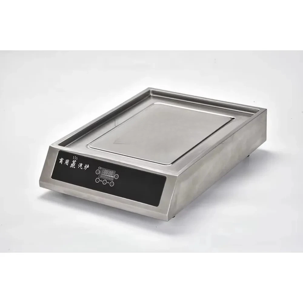 

Commercial Electric Steamer Desktop Steamer Thermal Insulation Steamer Small Business Equipment