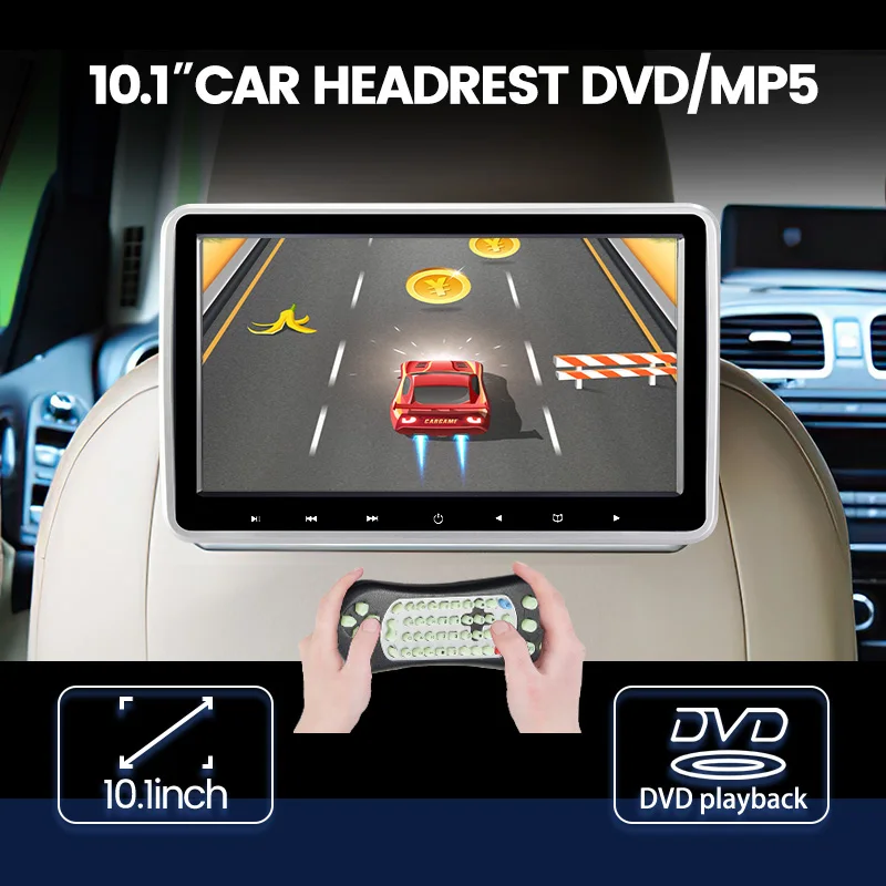 Mekede 10.1"CAR Hea… - image