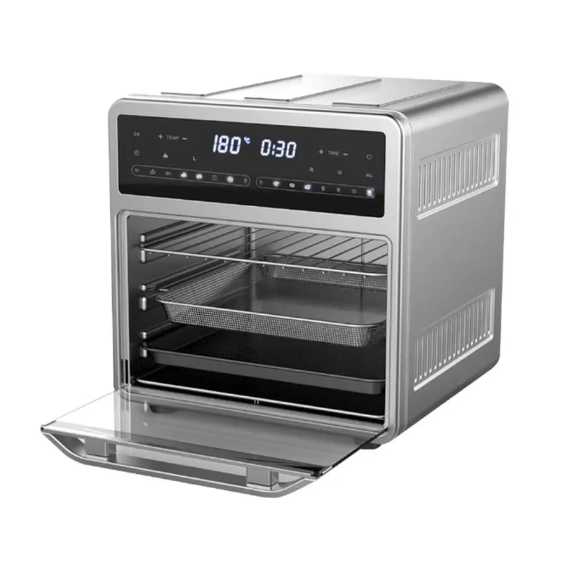 *d%#X New Arrival Electric Healthy air Deep Fryer Oven Metal Custom Smart Ovens air Fryers.w