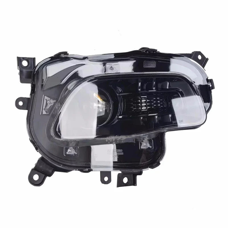 For Jeep Cherokee 2016 2017 2018 Headlights Assembly Halogen Xenon Sports Headlights
