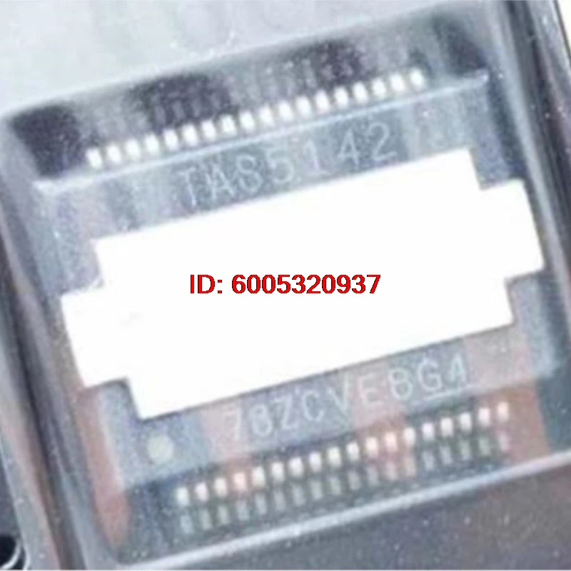 tas5142 original TAS5142DKD TAS5142DDVR Audio frequency power amplifier IC