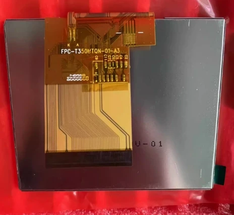 Pantalla LCD de 3,5 pulgadas FPC-T350MTQN-01-A3