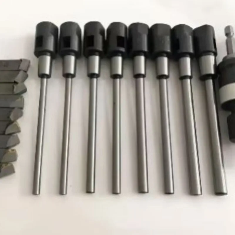 

Inner hole tool bar Inner cold turning tool bar Valve seat Maintenance tool