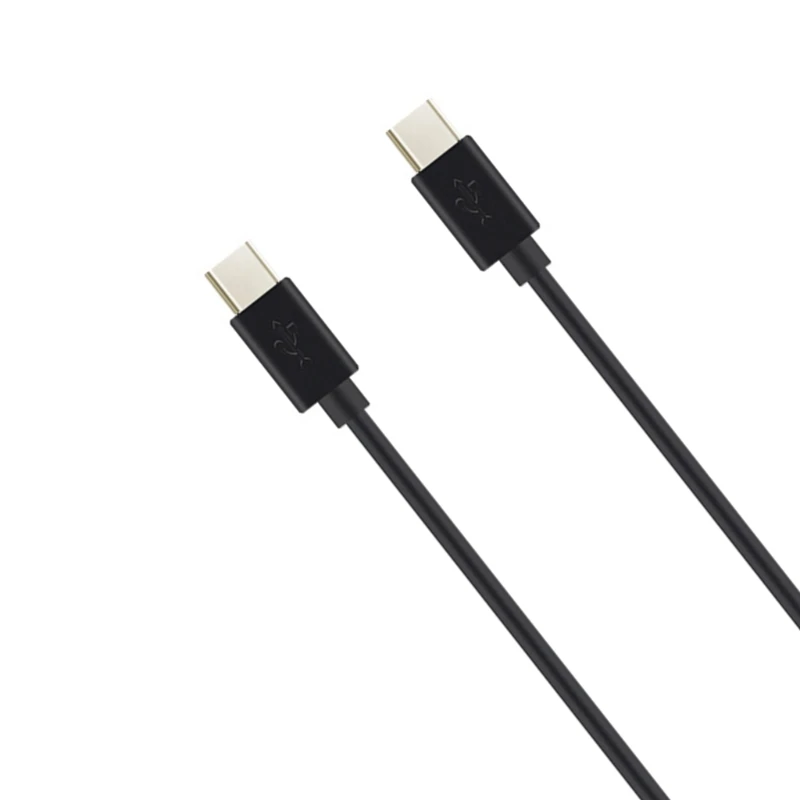 090F Устойчивый к изгибам USB C Зарядное шнур тип C для типа C Кабель Power Cable 3A Кабель быстрого зарядки для телефона 15