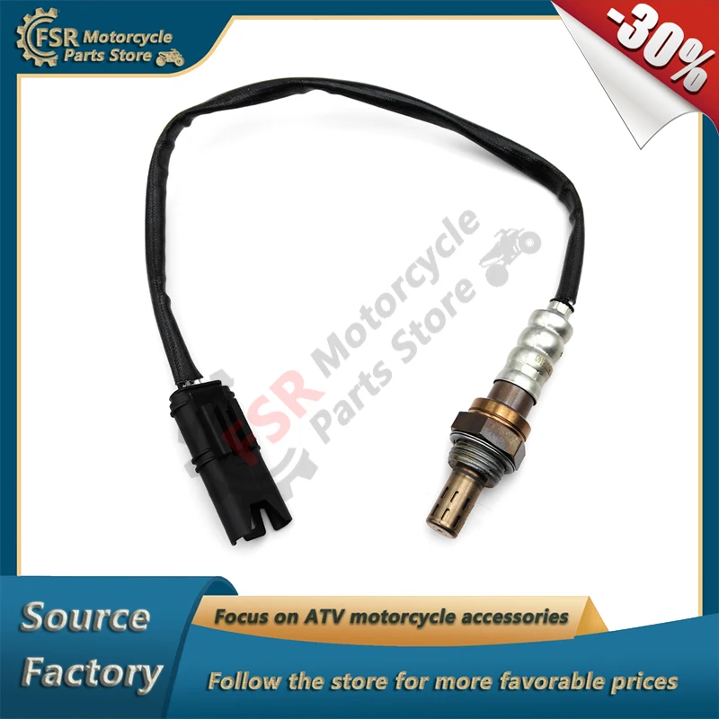 

OXYGEN SENSOR,Fits BMW R 1200 GS Adventure R1200 GS/R/RT/nineT Urban G/S F700 F800,P/N:11787718140,11 78 7 718 140