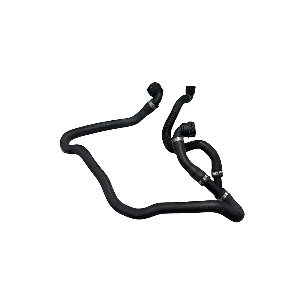 Coolant Hose 17127578404 Fit For BMW 5 Series 530Li 2006-2024 530i 1974-2024 523Li 2006-2023 528Li 2009-2017 520Li 2010-2011