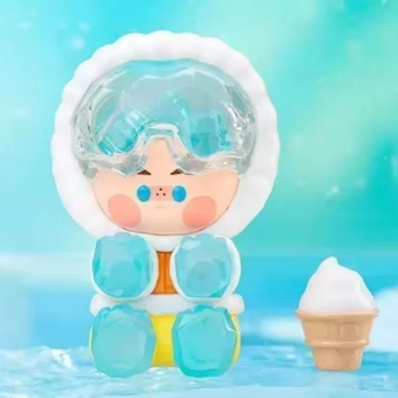 

Pop Mart Pino Jelly How Are You Feeling Today Series слепая коробка Mystery Box Kawaii украшения фигурки украшение для рабочего стола модель