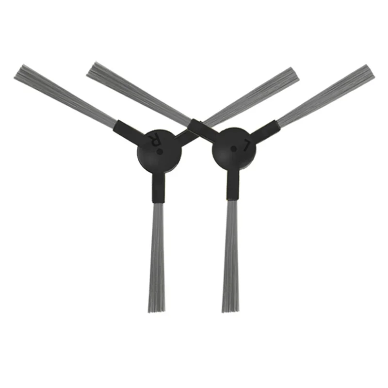 A24P For Conga 999 Origin X-Treme Robot Vacuum Parts Mop Washcloth Hepa Filter Side Brush Scraper Bar