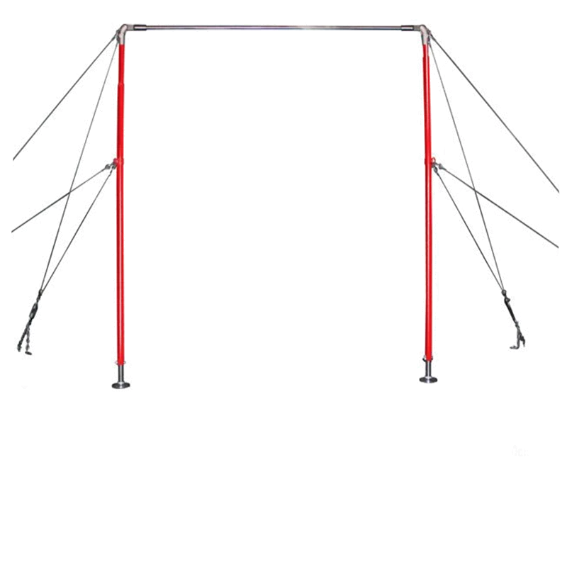 Cheap Outdoor gymnastics horizontal bar ,gymnastic equipment for sale