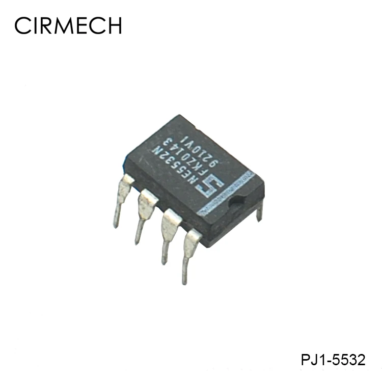 مضخم صوت تنفيذي أمريكي كبير s ثنائي أصلي أصلي ne5532 مضخم صوت تشغيلي كلاسيكي منخفض الضوضاء