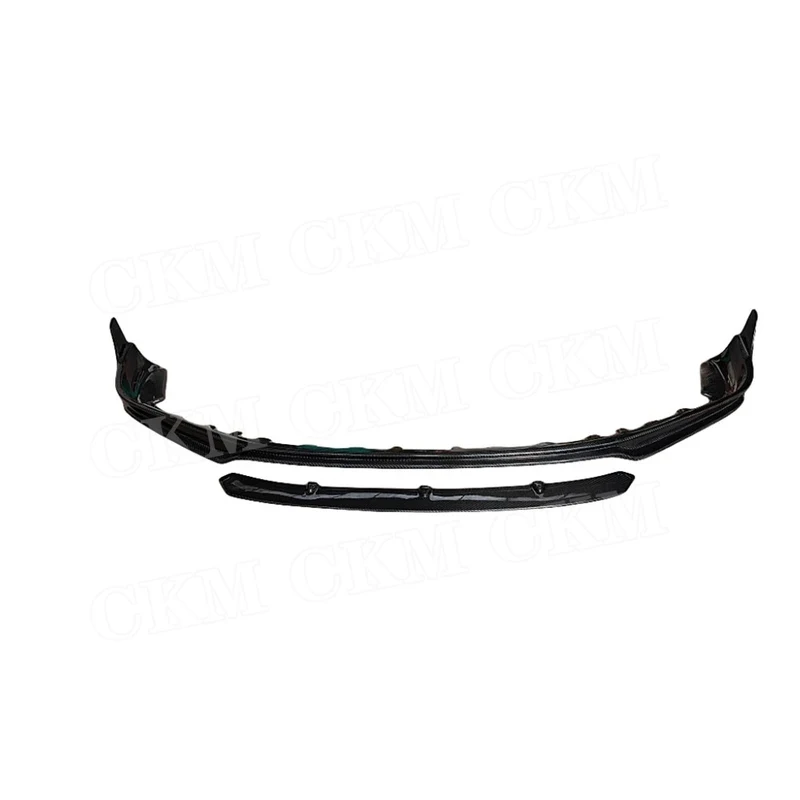

Carbon Fiber Front Bumper Chin Lip Spoiler 992 2022+ FRP