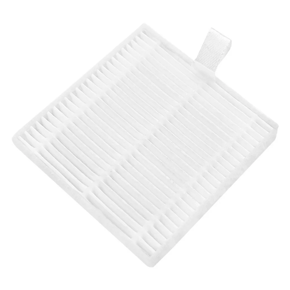 For Airrobo For T20 Plus Robot Vacuum Cleaner Spare Parts Kit with Main Side Brush Mop Cloth Dust Bag and Filters