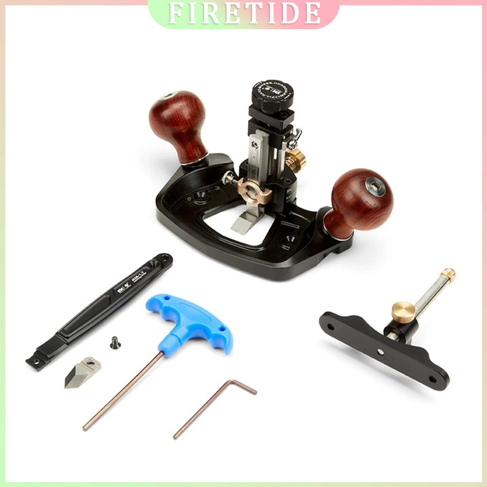 

Woodworking bottom cleaning planer, slotting planer, woodworking planer, special planer for solid wood furniture making