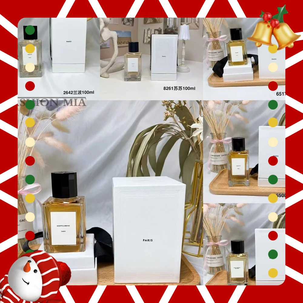 

100 мл Качественный брендовый одеколон для мужчин, стойкий древесно-цитрусовый цветочный аромат для женщин, парфюмированный спрей для тела, подарок для свиданий