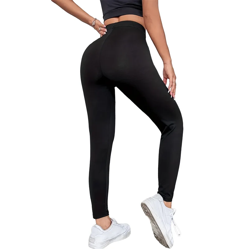 High-waisted Yoga Warm leggings Athletic Tights Hot Women's Running Pants Sexy hip lift leggings Women's sweatpants