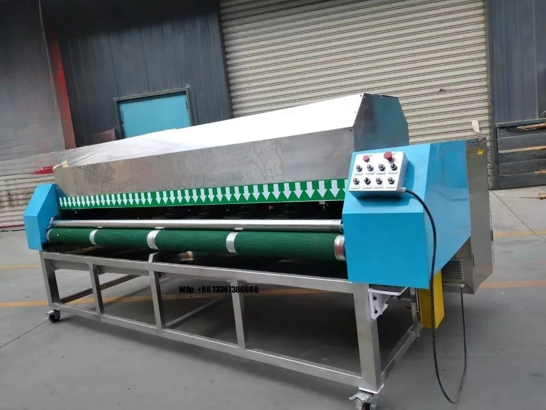 Commercial Use Full Automatic Carpet Washer and Dryer