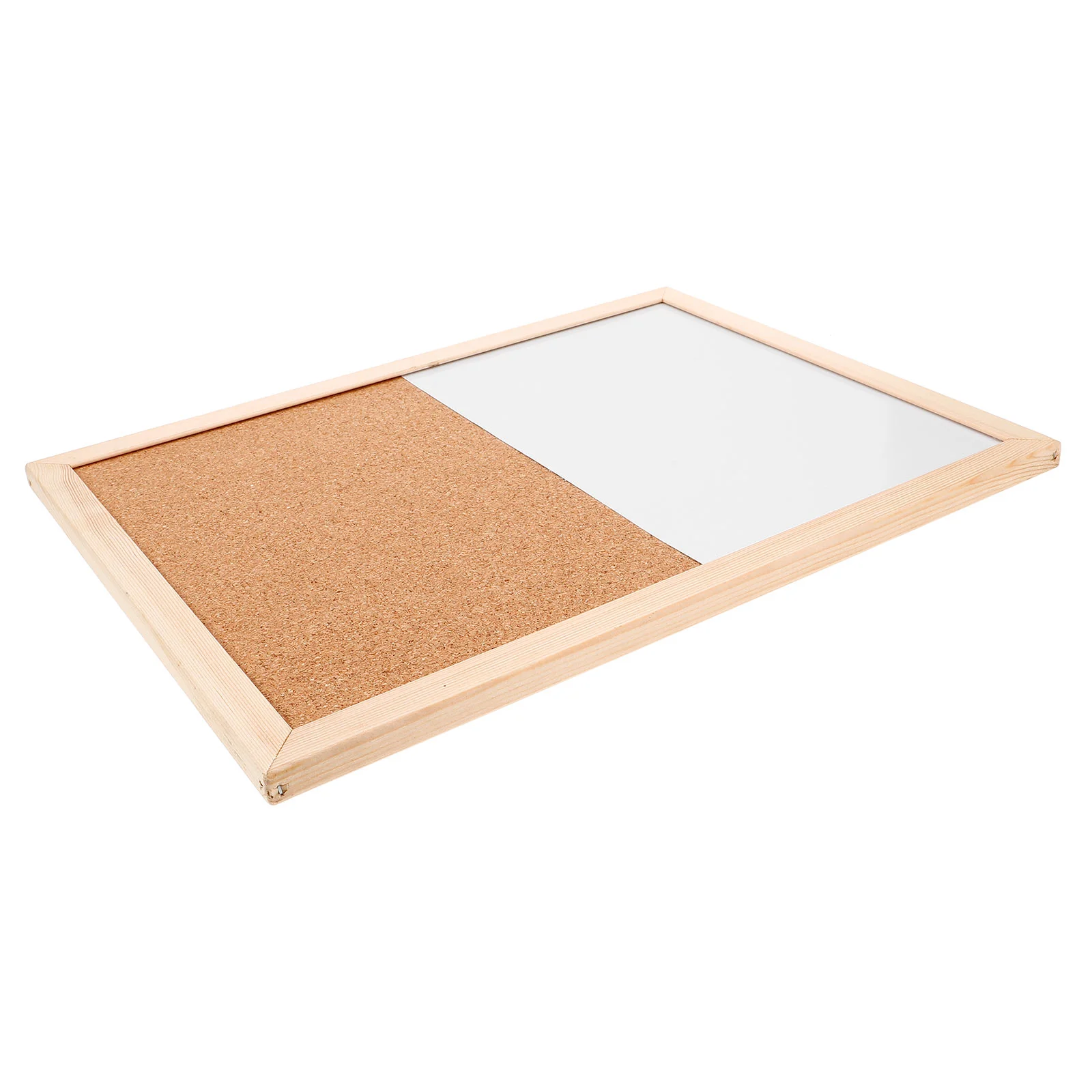 Wooden Whiteboard Frame Framed Cork Memo Cork Display Memo Corkboard Notice Whiteboard Bulletin Wooden Home Magnetic Iron
