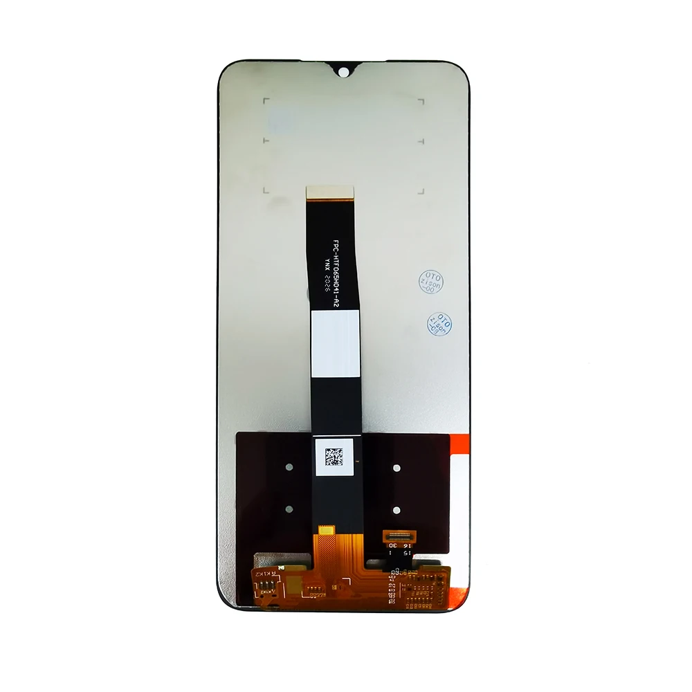 LCD For Xiaomi Redmi 9C M2006C3MG Display Touch Panel Screen Digitizer With Frame Assembly For Xiaomi Redmi 9C NFC M2006C3MNG