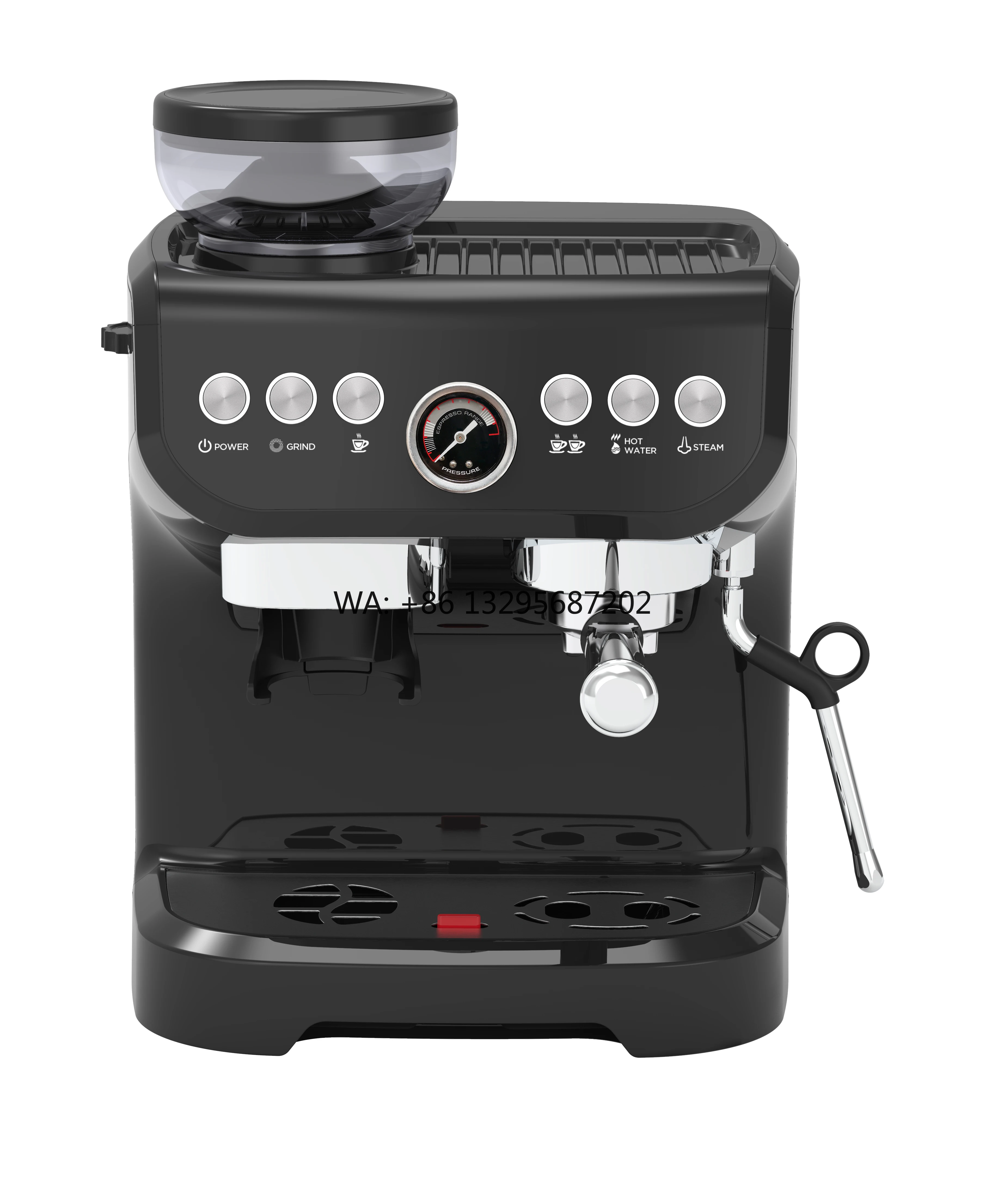 

Stelang Foshan бытовая техника 15 бар кофеварка Cafetera Expresso Китай мягкая капсула кофемашина для эспрессо