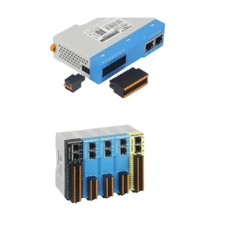 Profinet Remote IO Digital Analog Temperature Weighing Acquisition Module PN3A Input Output Compatible S7-300/1200