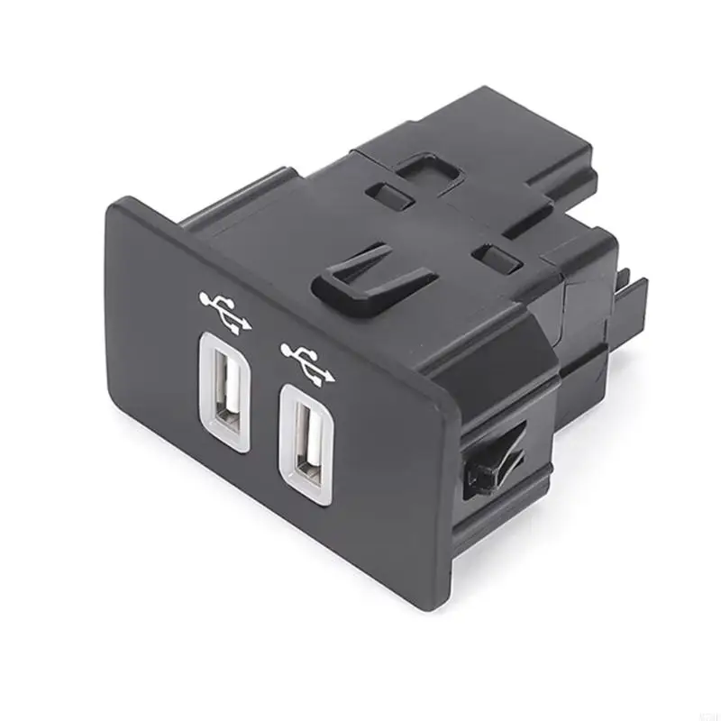M76E 2 USB-Armaturenbrett-Anschlusseinsatz HC3Z-19A387-F für den Ladezugang für Telefone Auto – Detail 2