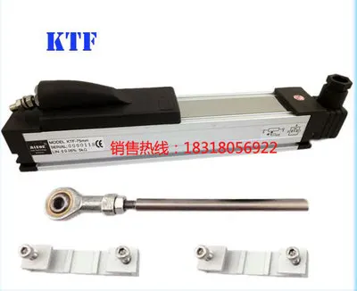 

MINUO Minuo KTF-3000MM Slider Electronic Ruler Linear Displacement Sensor Resistance Ruler Of Injection Molding Machine