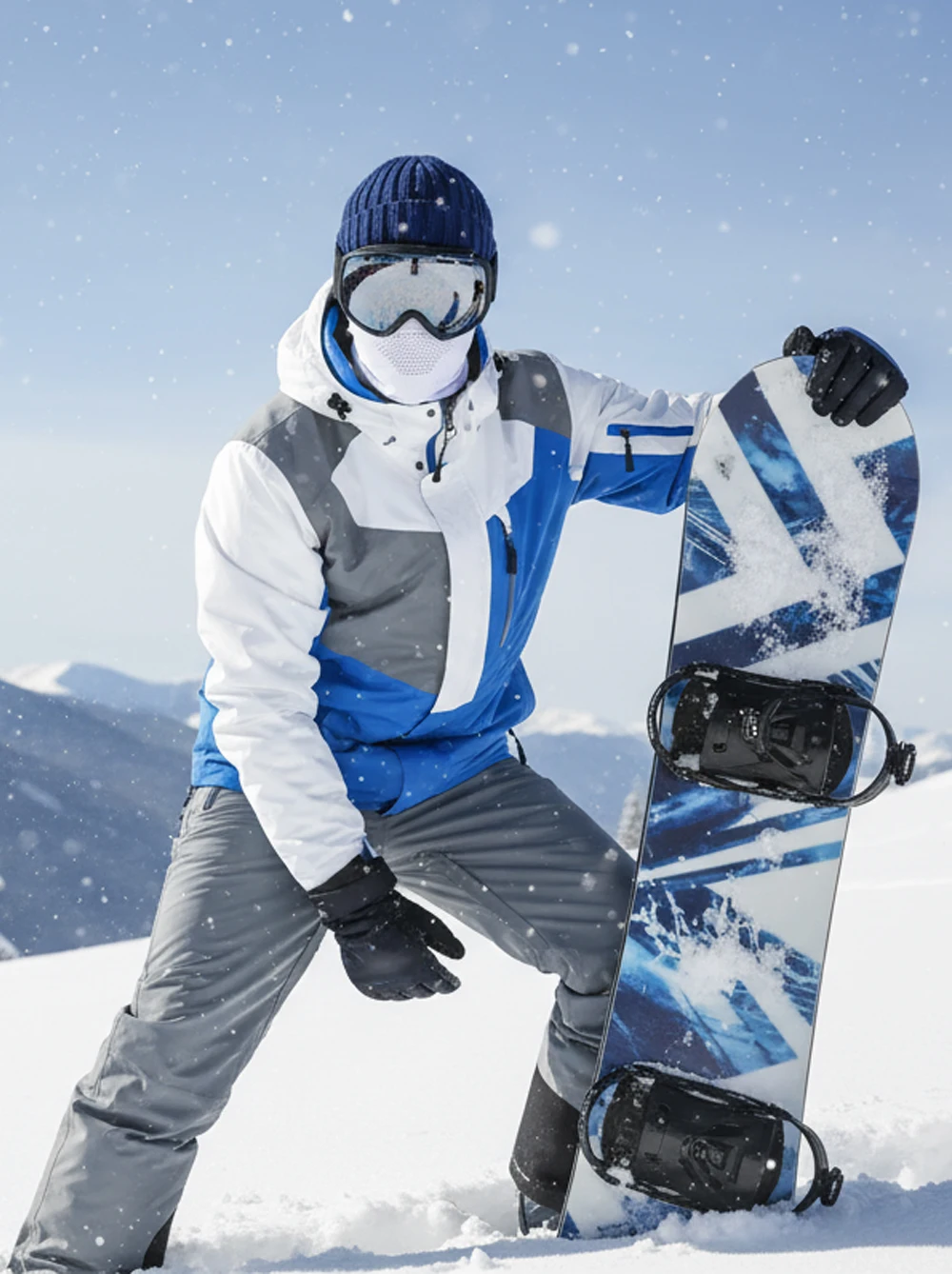 Herbst Winter Warm Radfahren Vollgesichtsmaske Unisex Elastisch Atmungsaktiv Sturmhaube Hut Outdoor Sport Laufen Motorrad Skifahren Maske – Detail 11