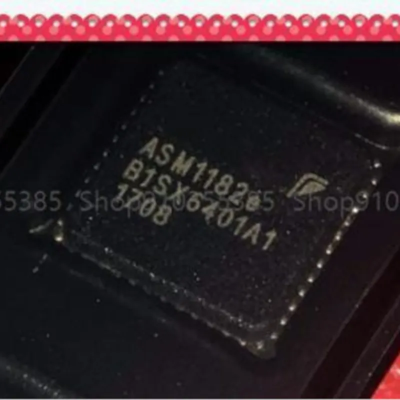 2-10pcs New ASM1182 ASM1182e QFN48 Differential clock buffer