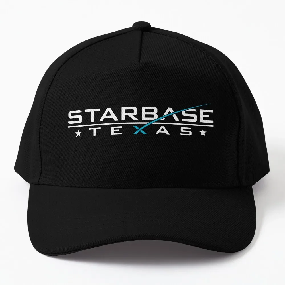 CITY OF STARBASE CAMERON COUNTY, TEXAS (WHITE) Baseball Cap Thermal Visor summer hats Sun Cap Caps For Women Men'S