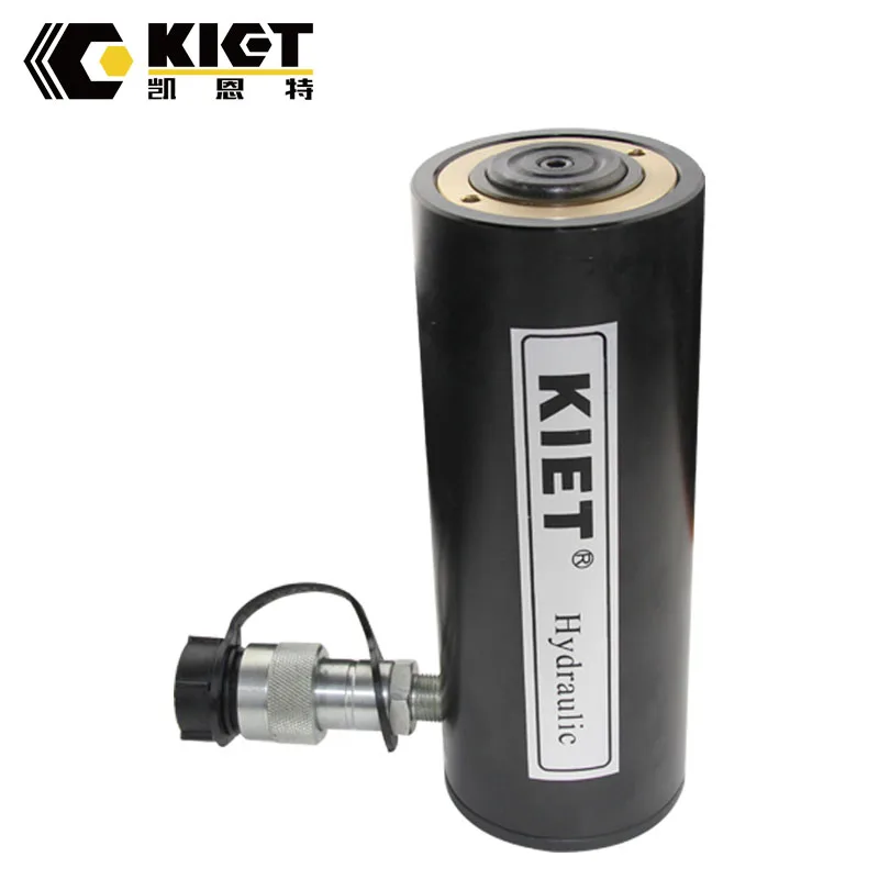 

China Factory Portable Hydraulic Piston Ram Single Acting Hydraulic Press Jack Cylinder RC-256