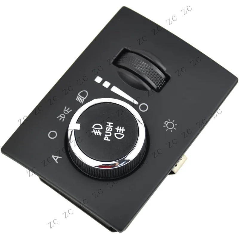 S+ Standard Motor Products Headlight Switch For 2014-2015 Jeep Grand Cherokee New