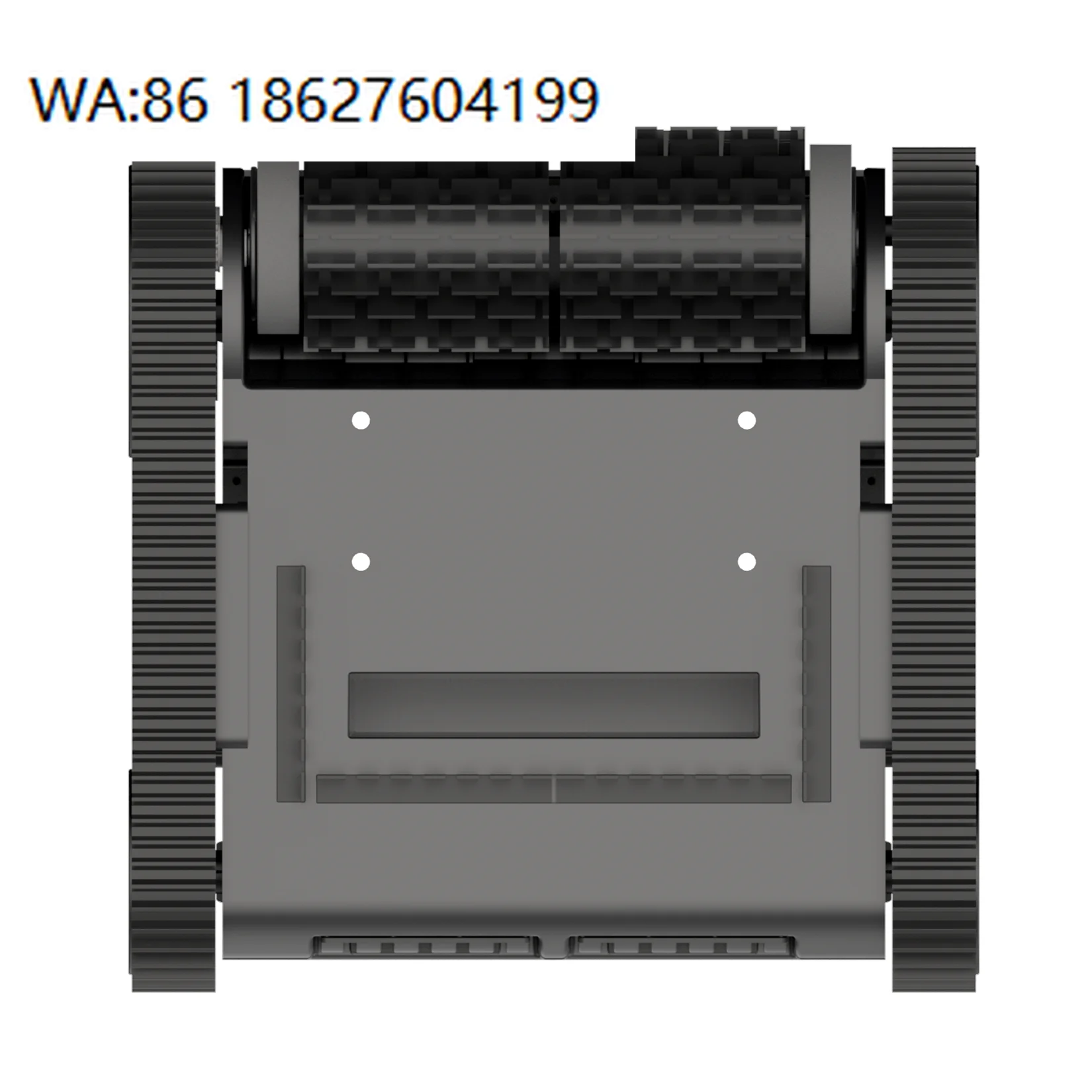 2026 Swimming Pool Robot Vacuum Cleaner Automatic Wall Climbing Cordless Lithium Battery High Quality High Performance