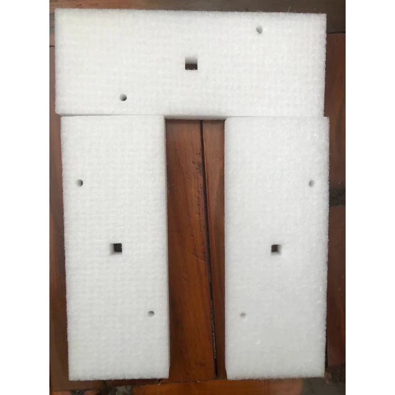 5pcs For Panasonic Heat Pump Dryer Filter C Rectangular White Mesh New Original