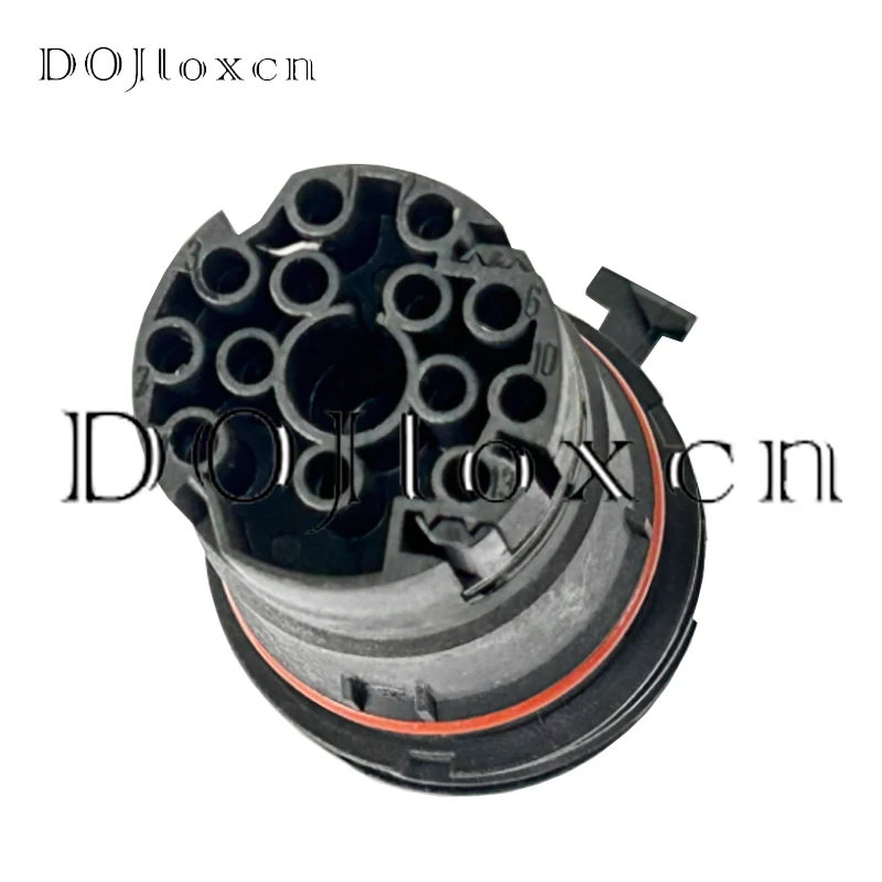 

1/5 комплектов, 13-контактный 09431301 0015409981, автомобильный разъем, водонепроницаемая клеммная вилка для Dodge Ram, автоматическая коробка передач