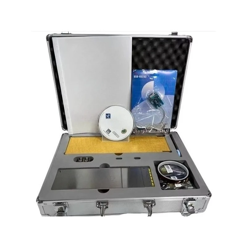 9channel Curve of KIC Slim Reflow Soldering Temperature Measuring Instrument Reflux Furnace Profiler Slim Kic 2000
