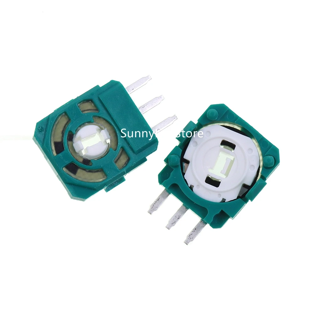 300pcs 3D analog micro switch button joystick Potentiometer 2.3k for PS5 joystick axis resistors for PS5 PS4 Xbox one