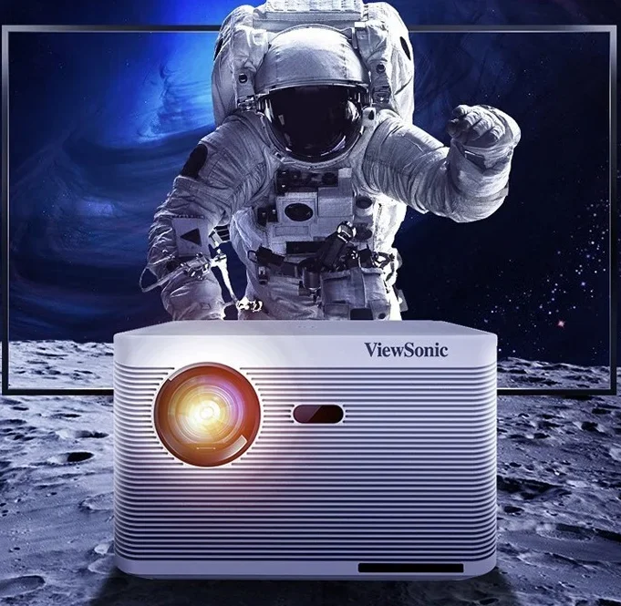 2026 ViewSonic DH12pro DLP LED Projector 3600 ANSI Lumens 1080P 1920*1080 3D HD LED Projector For Presentation Beamer Proyector