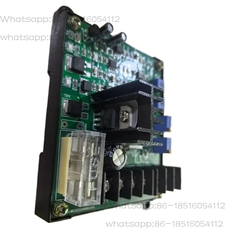 Single-channel High-current Hydraulic Proportional Valve Amplifier Board P-DC-24 Power Amplifier for Pressure Control Valve