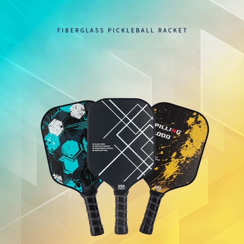 Paleta de Pickleball de fibra de carbono para deportes al aire libre, tabla de panal, bate de Cricket, Material compuesto ligero y duradero para todas las edades