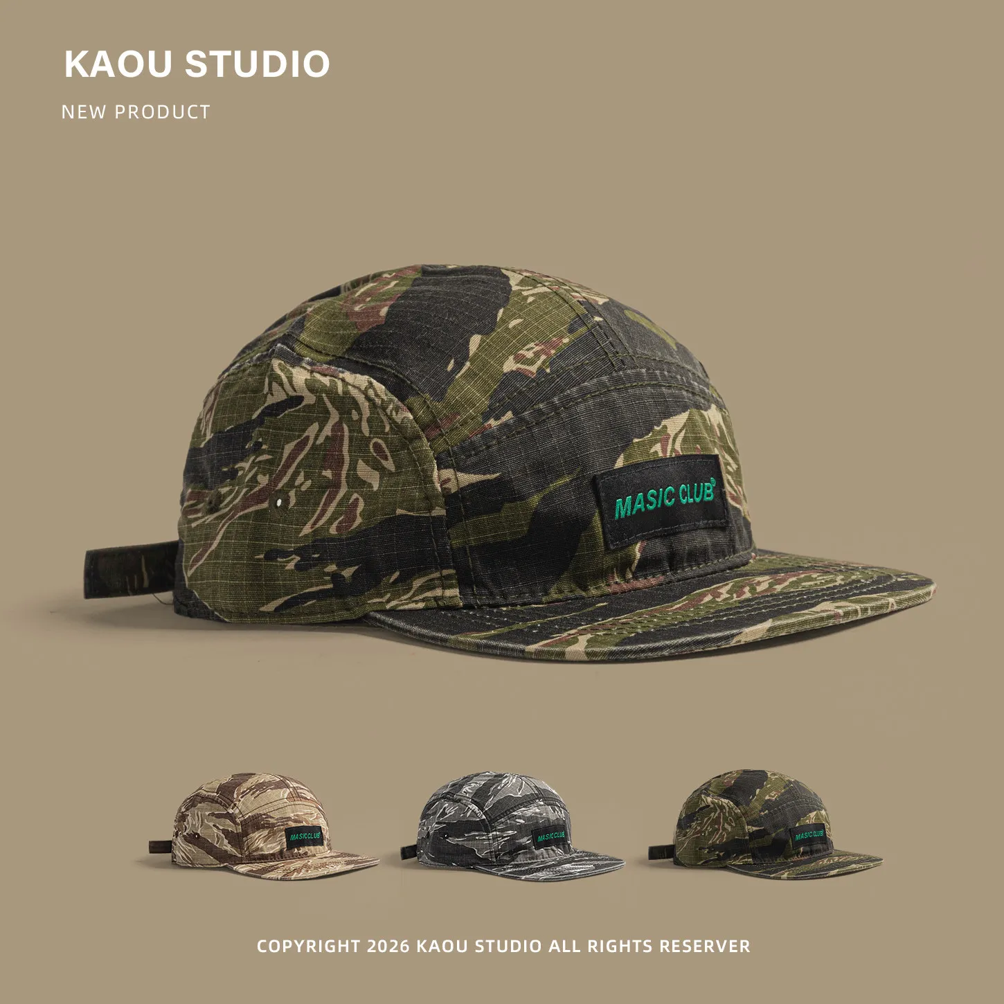 

Весенне-осенняя новая американская камуфляжная бейсболка для мужчин и женщин, кепка с плоскими полями, уличная маленькая кепка для отдыха на лице