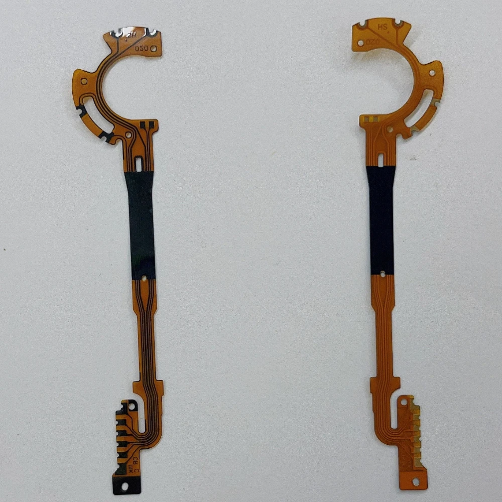 1ชิ้นใหม่สำหรับ Canon A410 A420 A450 A430 A460 A470รูรับแสงชัตเตอร์เลนส์ Flex สายอุปกรณ์เสริมกล้องถ่ายรูป SLR