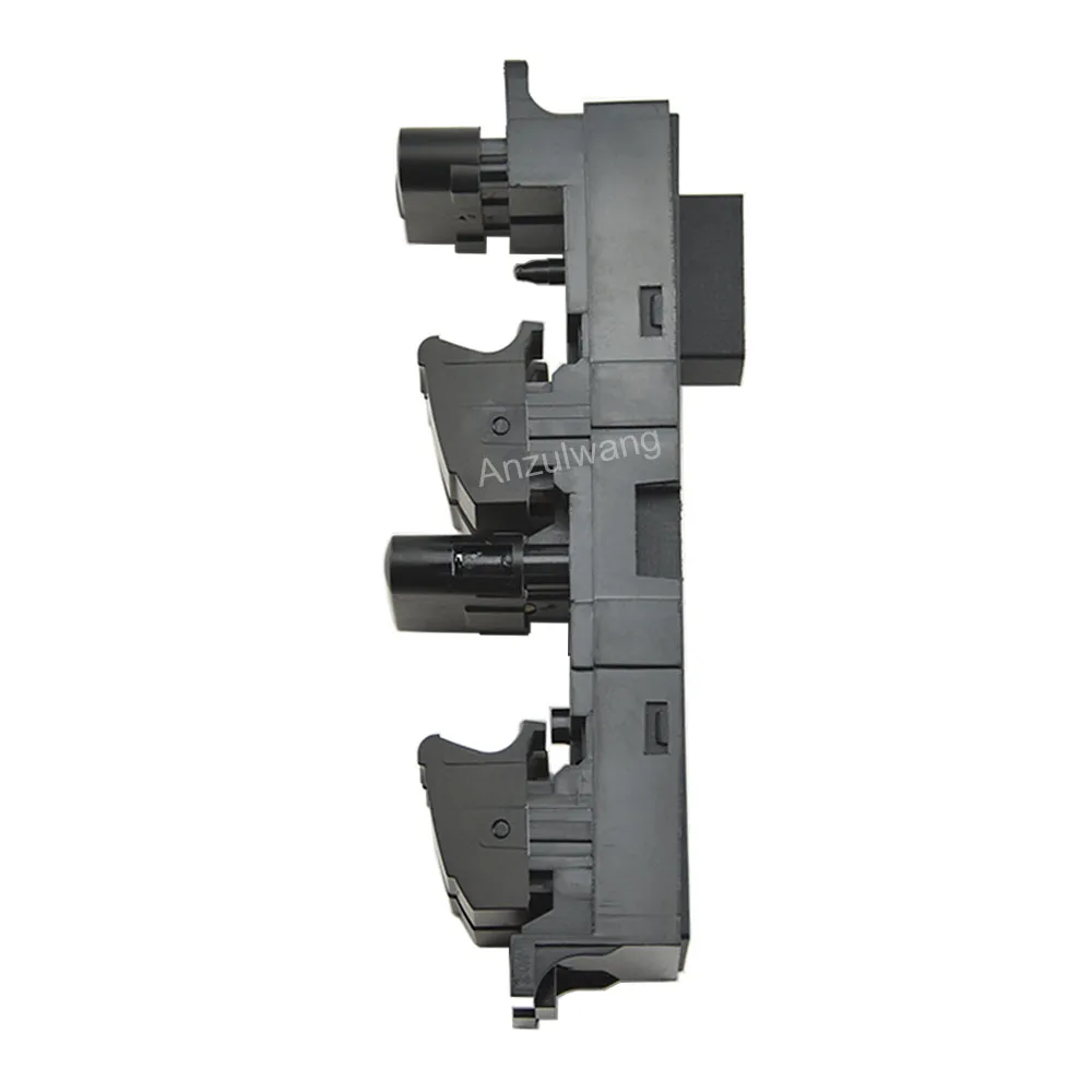 

1J4959857A Master Power Window Switch For VW Golf MK4 Bora Seat Skoda Octavia MK1 Fabia 1J4 959 857A 1J4 959 857 A Red Light