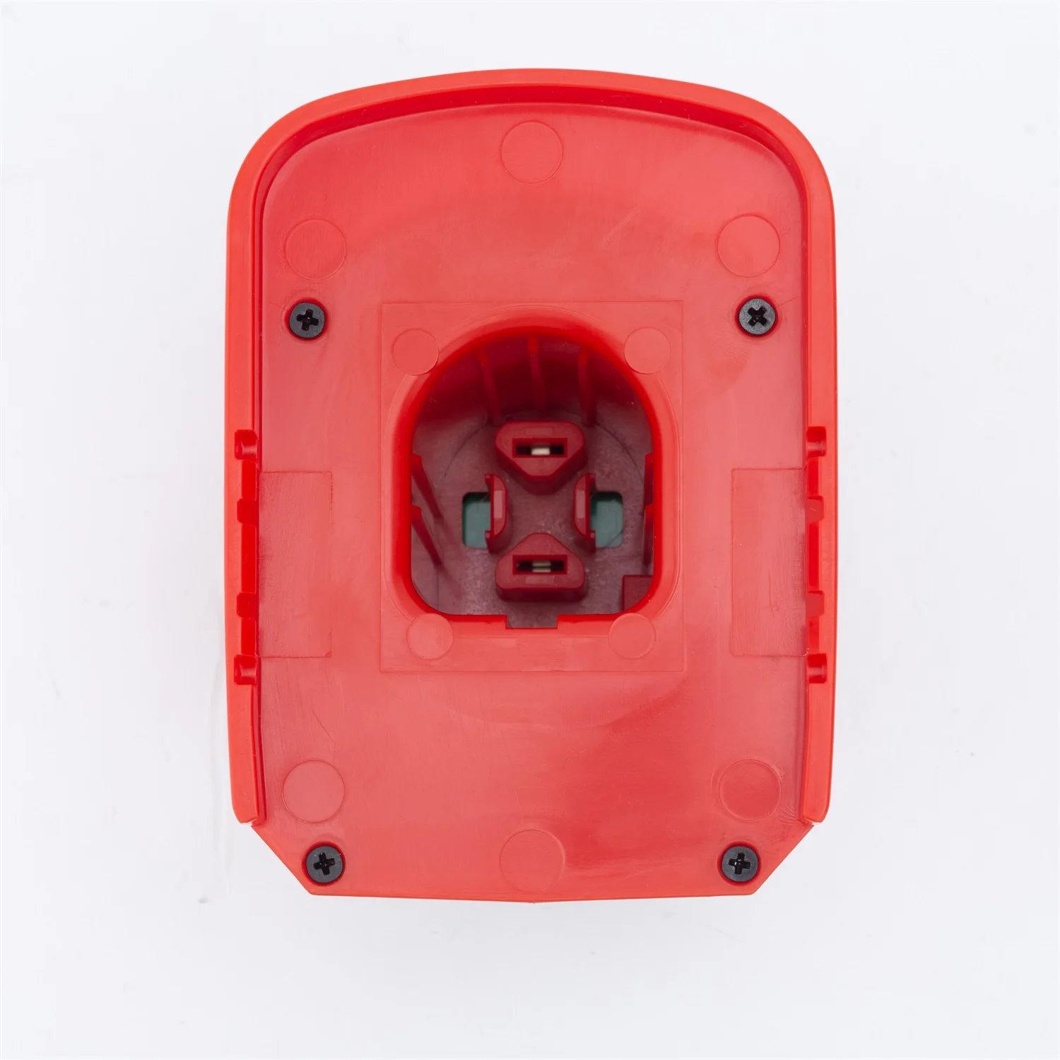 

for Stanley fatmax v20 Battery Adapter LED Work Light For Craftsman 18V Li-ion Battery 2USB