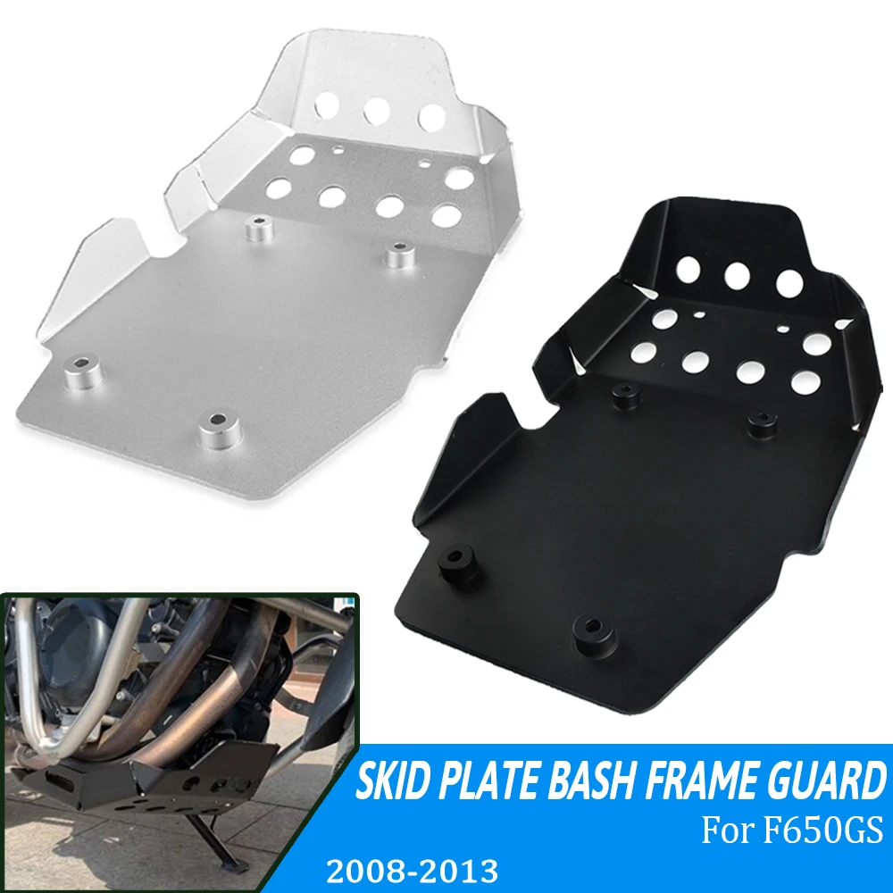 

For BMW F650 GS F650GS F700GS F800GS F800 GS 650 700 800 ADV 2008 2009 2010 2026 Motorcycle Skid Plate Engine Guard Accessories