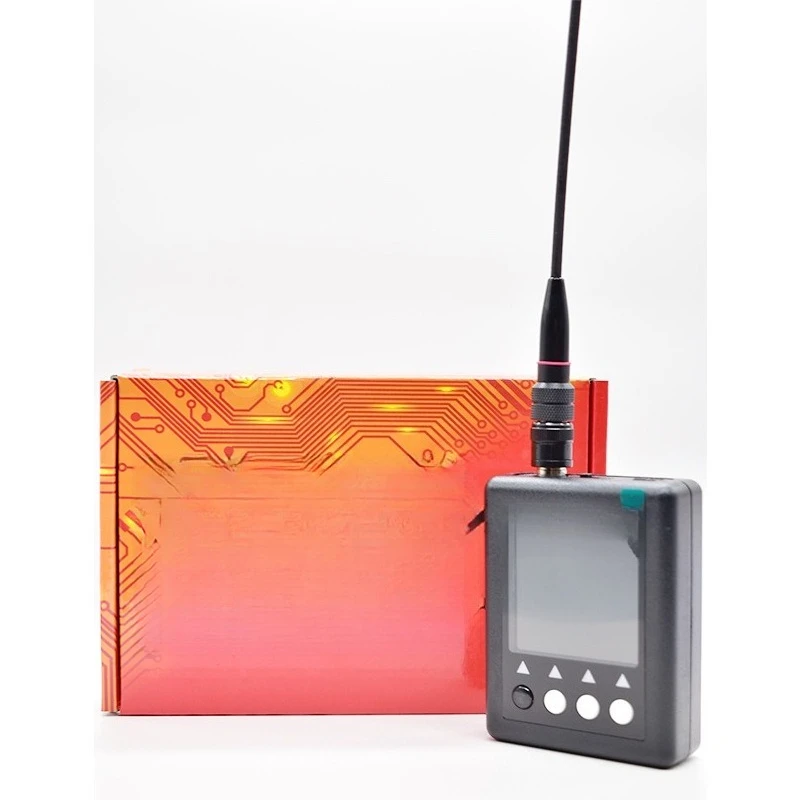 SF-401plus handheld frequency counting walkie-talkie frequency reader measuring DMR digital walkie-talkie