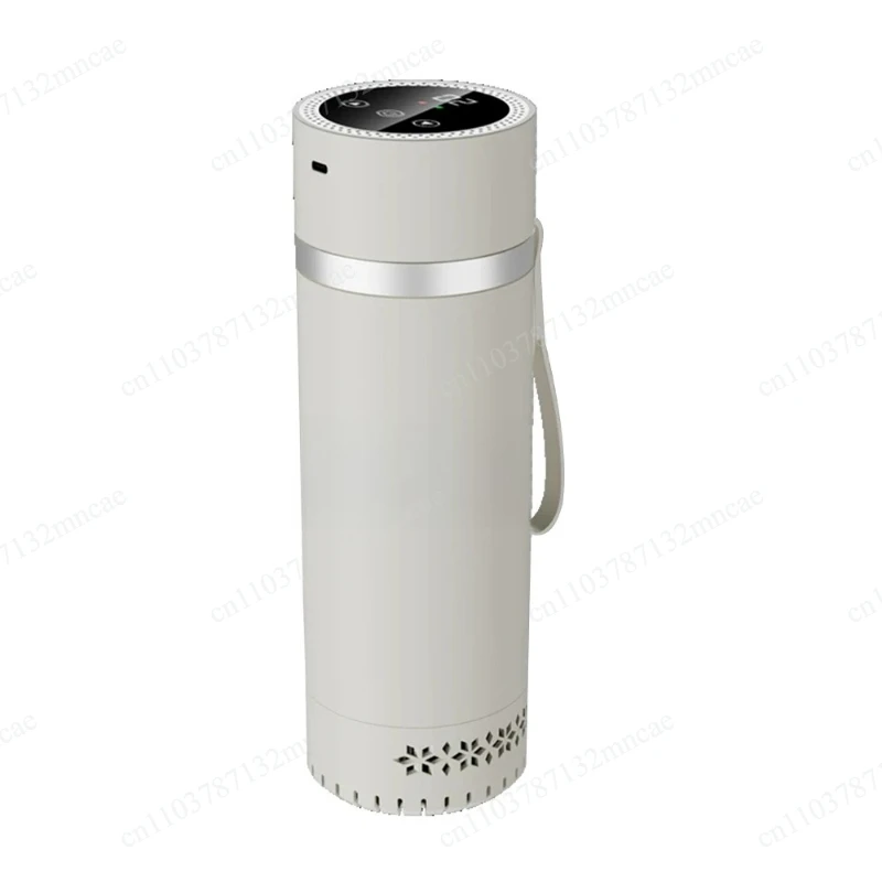 Portable Insulin Refrigerated Cup Cold and Hot Dual Function Small Refrigerator High Efficiency Refrigerated Cup