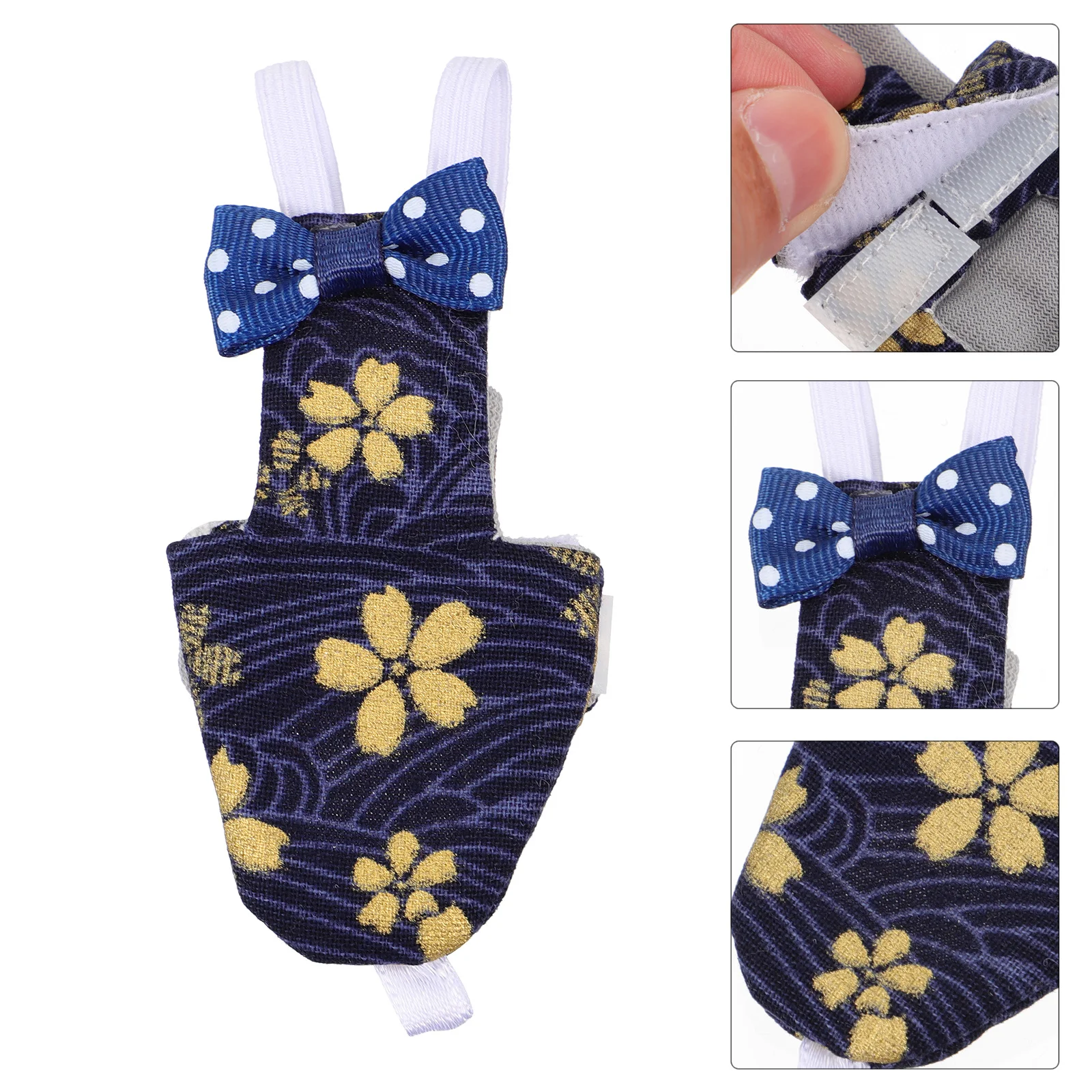 

Parrot Clothing Flight Suit Pet Bird Costume Clothes Parrots Birds Suits Diapers