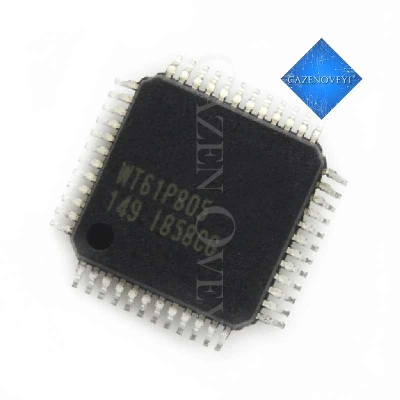 5-100PCS WT61P805 61P805 30402 HSSOP-36 2SB1560 B1560 BP2866B BP2866 NT68652UFG NT68652 SA1469PH SA1469