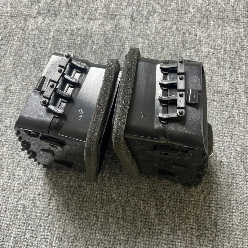 AH188 Wylot wentylacji klimatyzacji samochodowej do Mitsubishi Lancer EX 2010 2011 2012 2013 2014 2015 Wentylatory klimatyzacji deski rozdzielczej