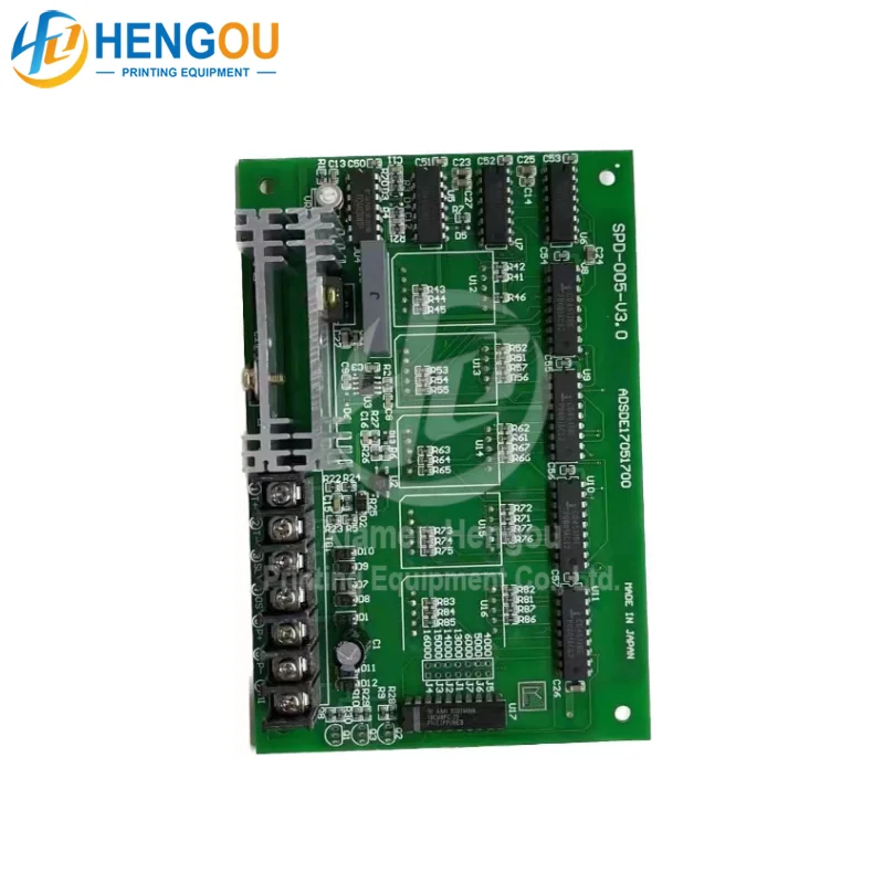

Speed Display for KOMORI LS-540 Machine Screen Parts